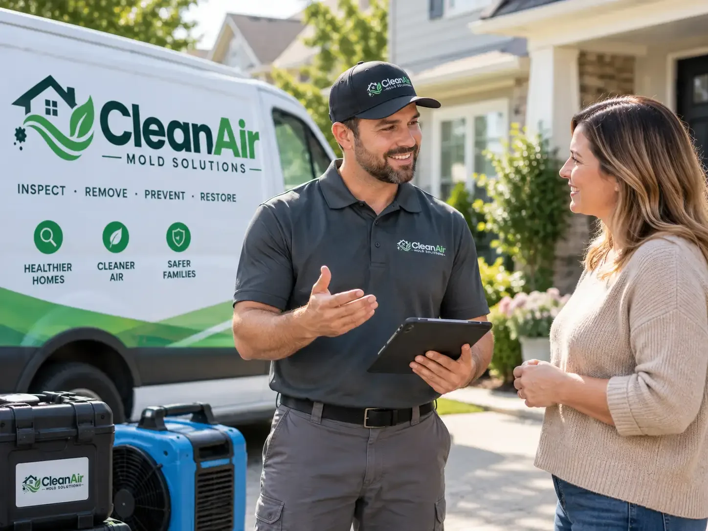 Mold Remediation Westphalia, IN FAQs